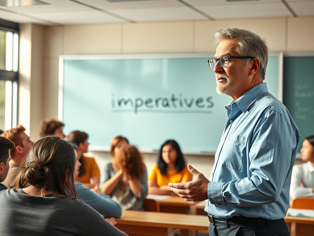 CX Imperatives